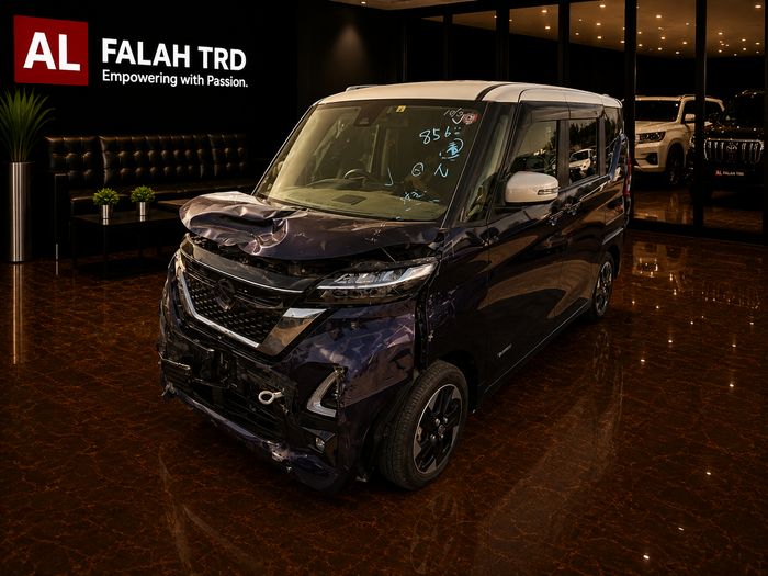 NISSAN ROOX  HIGHWAY STAR X