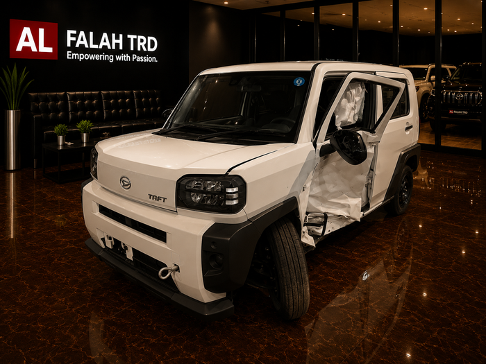 DAIHATSU TAFT X