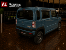SUZUKI HUSTLER HYBRID G