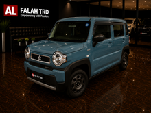 SUZUKI HUSTLER HYBRID G