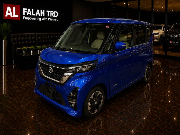 NISSAN ROOX HIGHWAY STAR X
