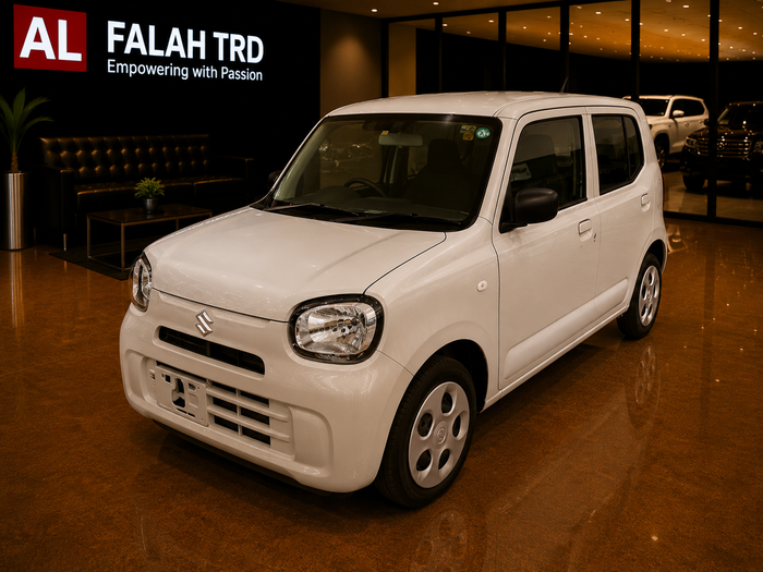 SUZUKI ALTO L
