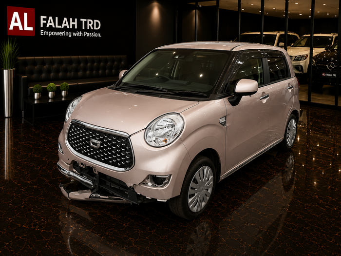 DAIHATSU CAST STYLE X LIMITED SA III