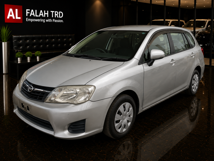 TOYOTA COROLLA FIELDER 1.5X