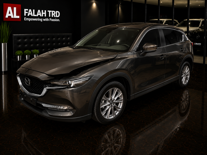 MAZDA CX-8 XD PROACTIVE