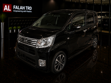 DAIHATSU MOVE X LIMITED II SA III