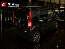 DAIHATSU MOVE X LIMITED II SA III