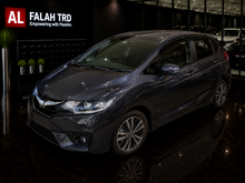 HONDA FIT HYBRID S PACKAGE