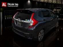 HONDA FIT HYBRID S PACKAGE