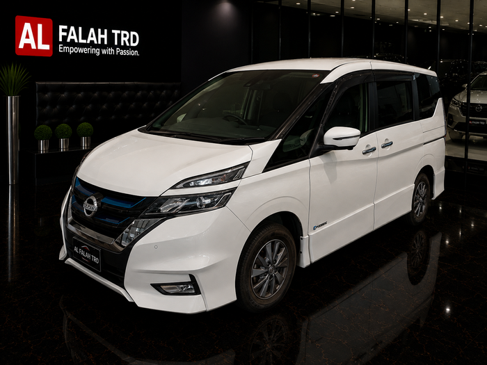 NISSAN SERENA E-POWER HIGHWAY STAR V