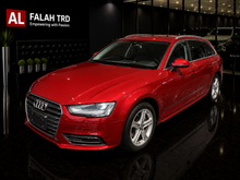AUDI  A4 AVANT UNKNOWN
