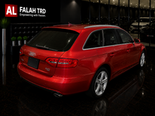 AUDI  A4 AVANT UNKNOWN