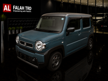 SUZUKI HUSTLER HYBRID G