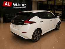 NISSAN LEAF G