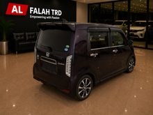 HONDA N-WGN CUSTOM L HONDA SENSING