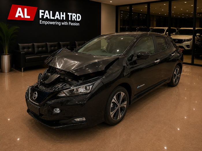 NISSAN LEAF X V SELECTION