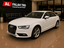 AUDI A4  2.0TFSI
