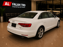 AUDI A4  2.0TFSI