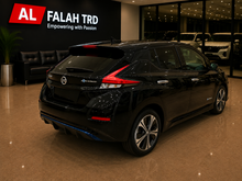 NISSAN LEAF  X 100 THOUSAND ANNIVERSARY CAR