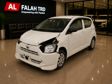 DAIHATSU MIRA E:S L SA III