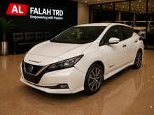 NISSAN LEAF G