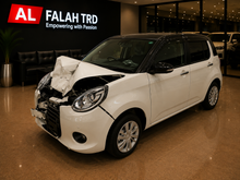DAIHATSU BOON STYLE BLACK LIMITED SAIII
