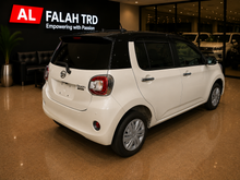 DAIHATSU BOON STYLE BLACK LIMITED SAIII