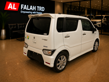 SUZUKI WAGON R STINGRAY HYBRID X