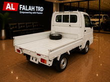 SUZUKI CARRY (TRUCK) KC