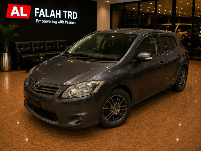 TOYOTA AURIS 150X M PACKAGE