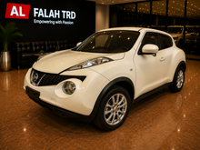 NISSAN JUKE 15RX TYPE V