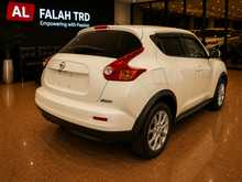 NISSAN JUKE 15RX TYPE V