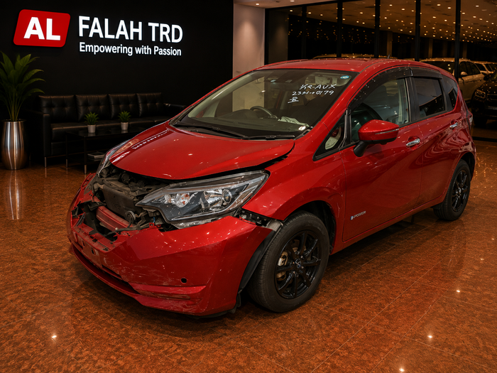 NISSAN NOTE E-POWER X