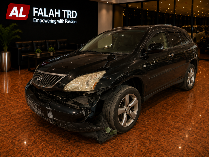 TOYOTA HARRIER 240G PREMIUM L PACKAGE