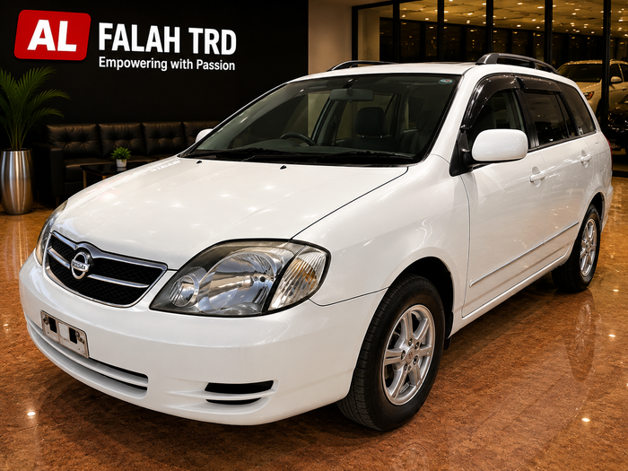 TOYOTA COROLLA FIELDER X LIMITED