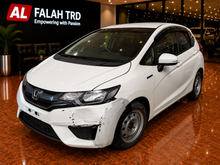 HONDA FIT HYBRID F PACJAGE