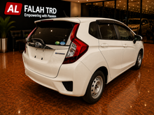HONDA FIT HYBRID F PACJAGE