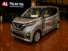 NISSAN DAYZ HIGHWAY STAR X