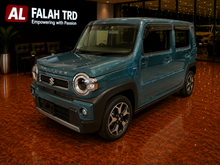 SUZUKI HUSTLER HYBRID X