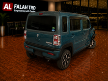 SUZUKI HUSTLER HYBRID X