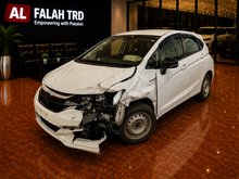 HONDA FIT HYBRID F