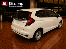HONDA FIT HYBRID F