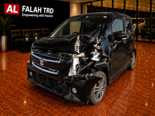 SUZUKI WAGON R STINGRAY HYBRID T