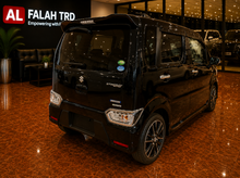 SUZUKI WAGON R STINGRAY HYBRID T