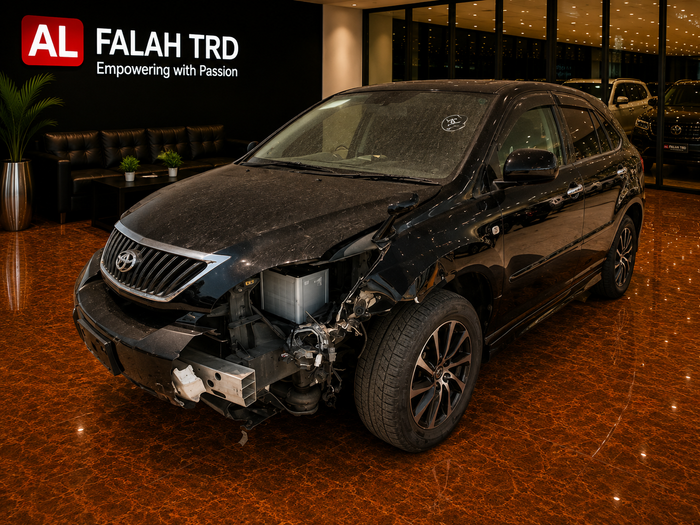 TOYOTA HARRIER 240G PREMIUM L PACKAGE
