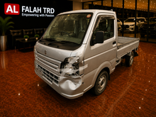 SUZUKI CARRY (TRUCK) KC AIR-CONDITIONER POWER STEERING