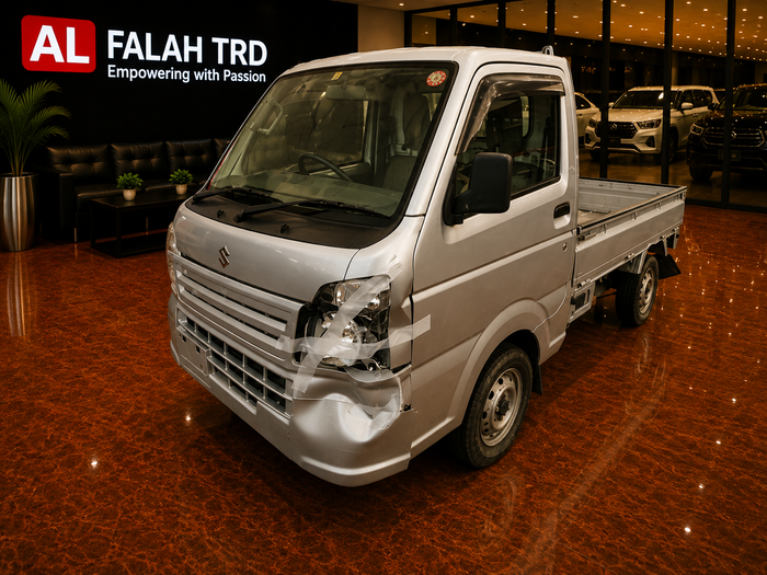 SUZUKI CARRY (TRUCK) KC AIR-CONDITIONER POWER STEERING