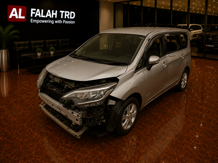NISSAN NOTE E-POWER X