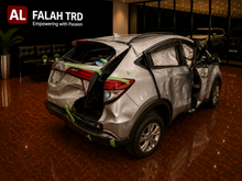 HONDA VEZEL HYBRID X