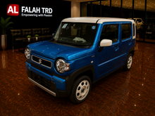 SUZUKI HUSTLER HYBRID G